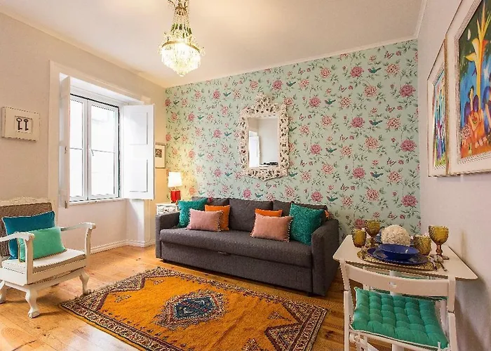 Shabby Chic Flat 2 *