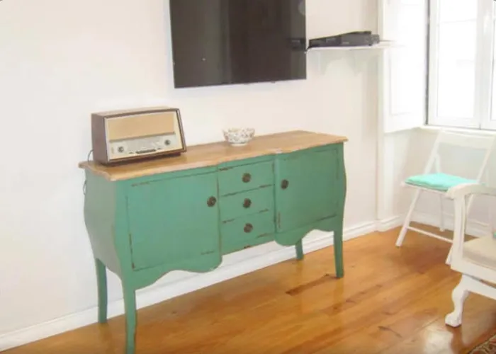 Shabby Chic Flat 2 شقة