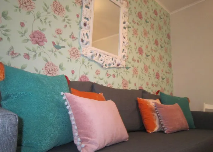 شقة Shabby Chic Flat 2