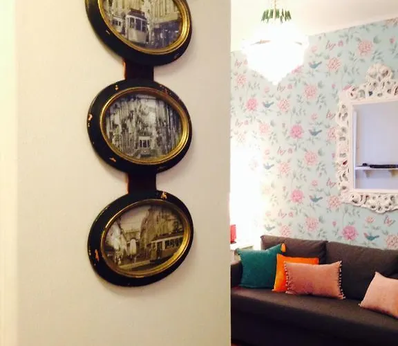 Shabby Chic Flat 2 شقة *