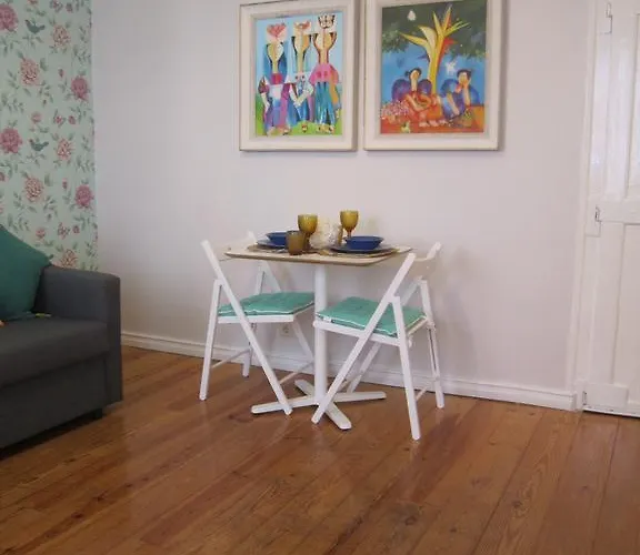 شقة Shabby Chic Flat 2 *