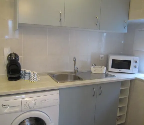 Shabby Chic Flat 2 شقة