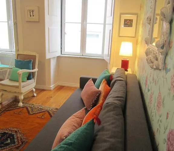 شقة Shabby Chic Flat 2 *