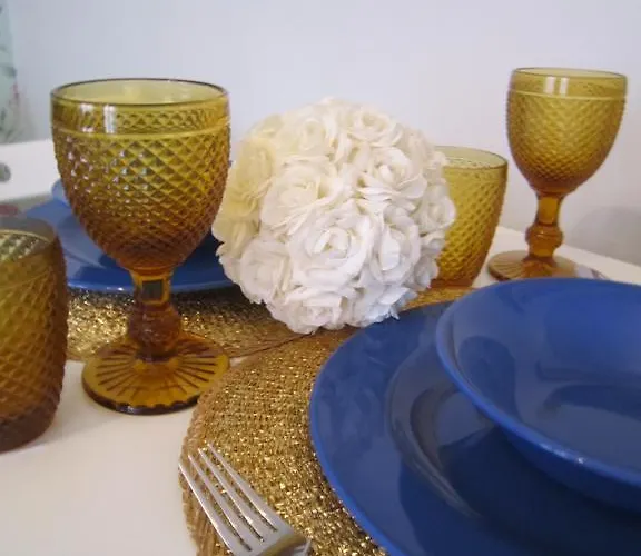 Shabby Chic Flat 2 شقة