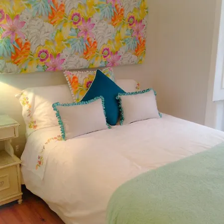 Shabby Chic Flat 2 Appartamento Lisbona