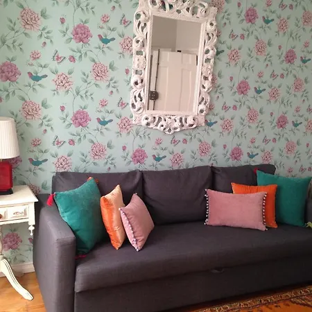 Апартаменты Shabby Chic Flat 2 *