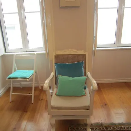 Apartment Shabby Chic Flat 2