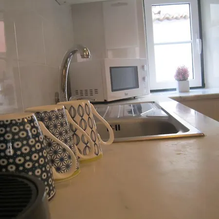 Shabby Chic Flat 2