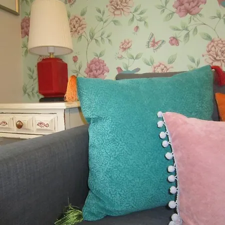 Апартаменти Shabby Chic Flat 2 Лісабон