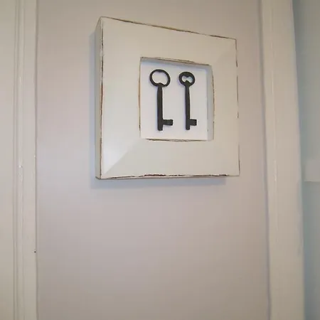 Апартаменти Shabby Chic Flat 2 Лісабон