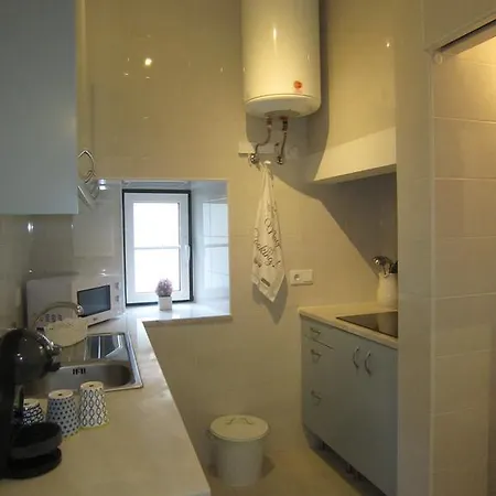 Апартаменти Shabby Chic Flat 2 Лісабон