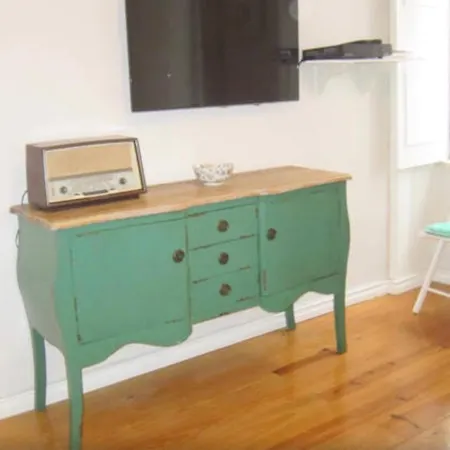 Shabby Chic Flat 2 Lejlighed